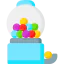 Candy machine ícono 64x64