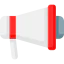 Megaphone icon 64x64