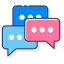 Chat Symbol 64x64