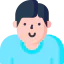 Boy icon 64x64