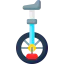 Unicycle icon 64x64
