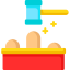 Mole icon 64x64