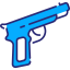 Gun icon 64x64