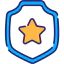Police officer icon 64x64