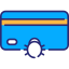 Credit card icon 64x64