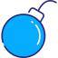 Bomb icon 64x64