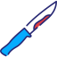 Knife icon 64x64