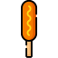 Corn dog icône 64x64