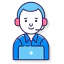 Support Symbol 64x64