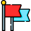 Flag icon 64x64