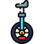 Unicycle icon 64x64