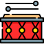 Drum icon 64x64
