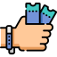 Tickets icon 64x64