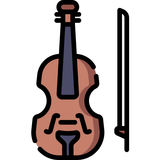 Violin icon