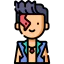 Rock star icon 64x64