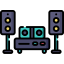 Home cinema icon 64x64