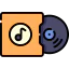 Vinyl icon 64x64