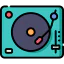 Turntable icon 64x64