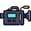Video camera icon 64x64