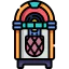 Jukebox ícono 64x64