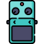 Guitar pedal icon 64x64