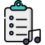 Clipboard icon 64x64