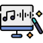 Music edition icon 64x64