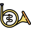 French horn Ikona 64x64