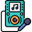 Karaoke icon 64x64
