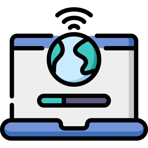 Internet icon