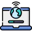 Internet icon 64x64