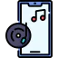 Music app icon 64x64