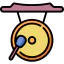 Gong icon 64x64