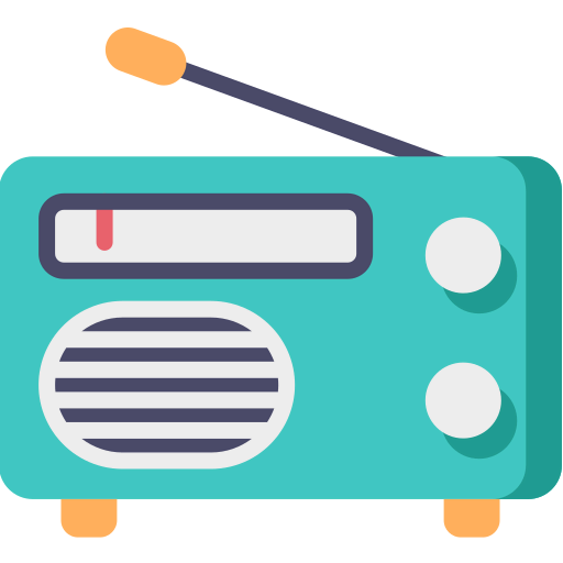 Radio icon
