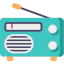 Radio icon 64x64