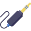 Audio jack Symbol 64x64