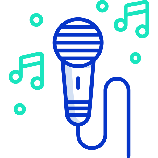 Sing icon