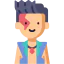 Rock star icon 64x64