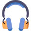 Headphones icon 64x64