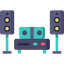 Home cinema icon 64x64
