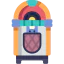 Jukebox ícono 64x64