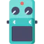 Guitar pedal icon 64x64