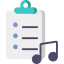Clipboard icon 64x64