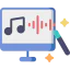 Music edition icon 64x64