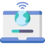 Internet icon 64x64