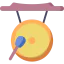 Gong icon 64x64