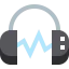 Headphones icon 64x64