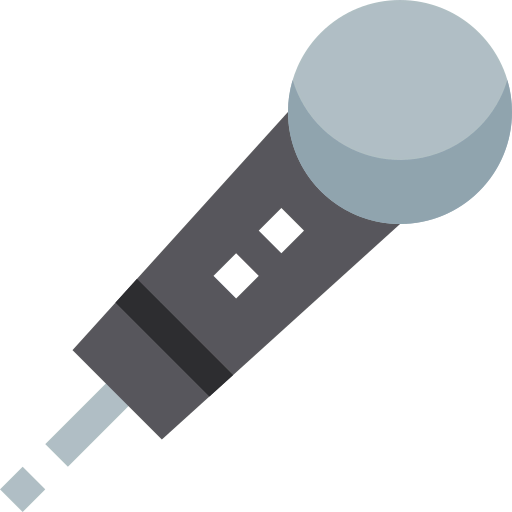 Microphone icon