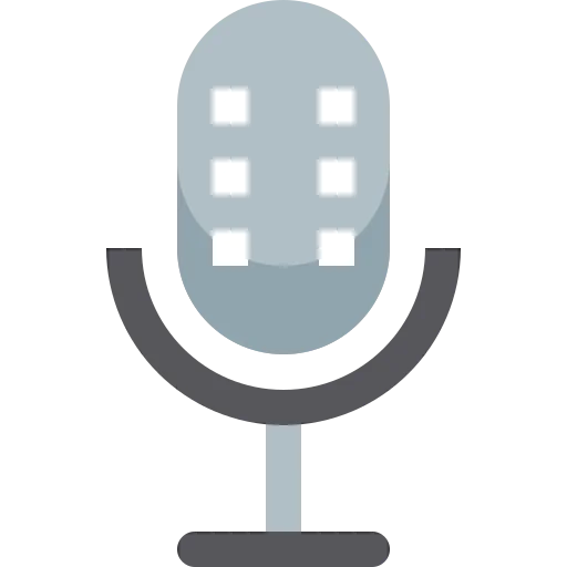 Microphone icon