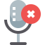 Microphone icon 64x64